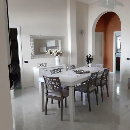 La Dimora Di Vituccio 2 Nyaraló *