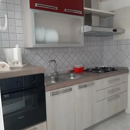 La Dimora Di Vituccio 2 Holiday home