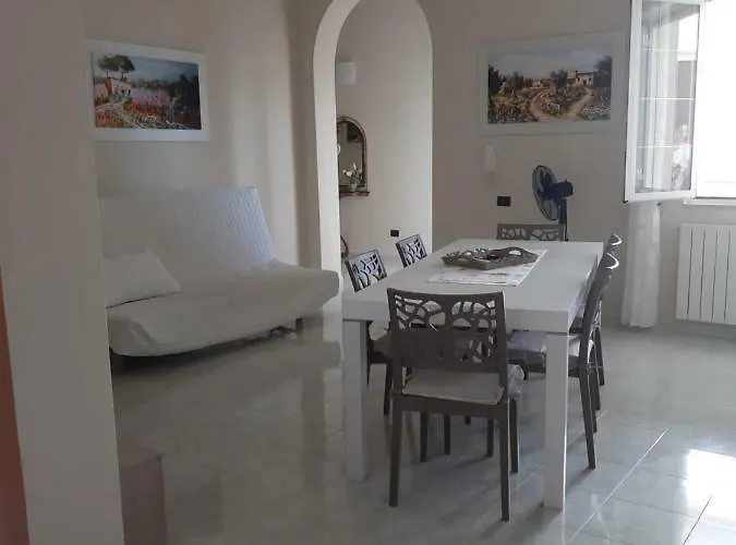 La Dimora Di Vituccio 2 Vakantiehuis