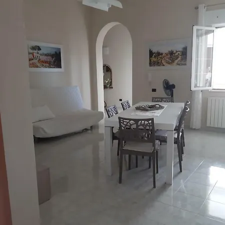 La Dimora Di Vituccio 2 Vakantiehuis