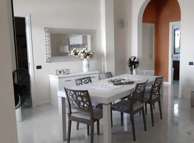 La Dimora Di Vituccio 2 Vakantiehuis *